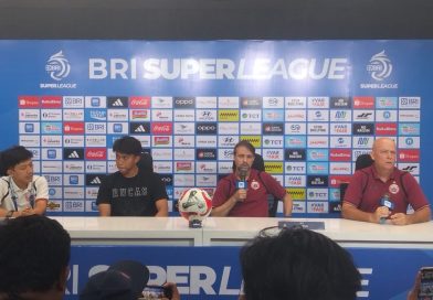Persija Bidik Kemenangan Penutup di Depan Jakmania
