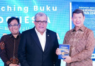 Fahri Hamzah Luncurkan Buku Strategi Swasembada Papan 2045