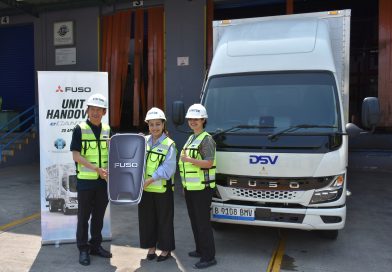 Mitsubishi Fuso eCanter