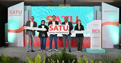 Prudential Syariah Mantap di Posisi No 1 Industri Asuransi Jiwa Syariah