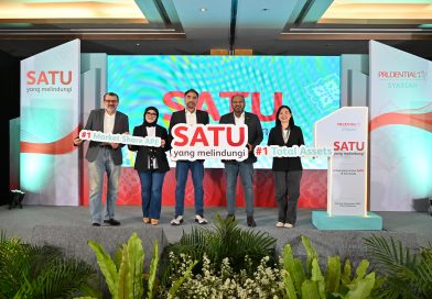 Prudential Syariah Mantap di Posisi No 1 Industri Asuransi Jiwa Syariah