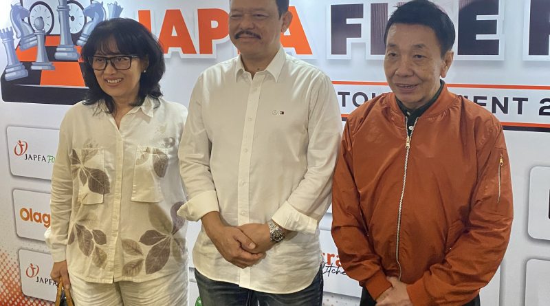 JAPFA FIDE Rated 2026, Pecatur 8 Negara Berburu Rating Internasional