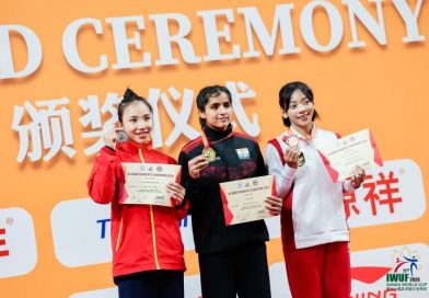 Atlet Wushu Tharisa Raih Perunggu di World Cup 2026, Kini Fokus Asian Games 2026