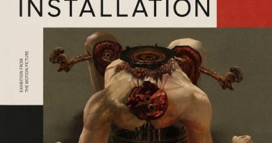 Pameran Instalasi Seni Macabre