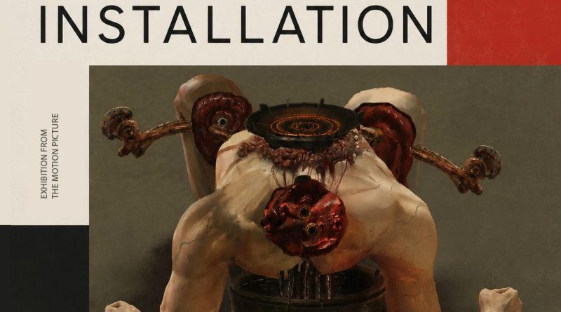 Pameran Instalasi Seni Macabre