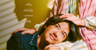 poster seni merayu tuhan