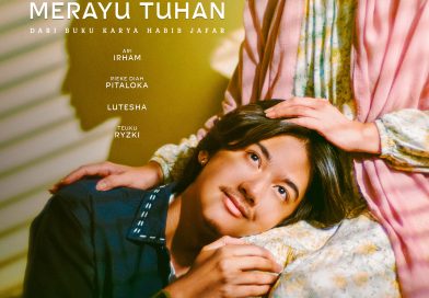 poster seni merayu tuhan