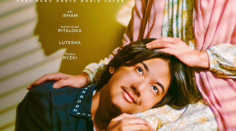 poster seni merayu tuhan